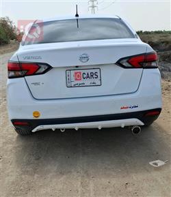 Nissan Versa